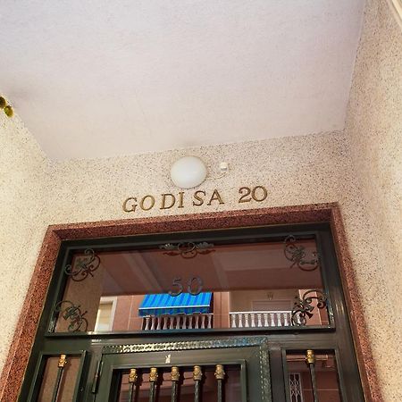 דירות טורבייחה Apartamento Mariposa מראה חיצוני תמונה
