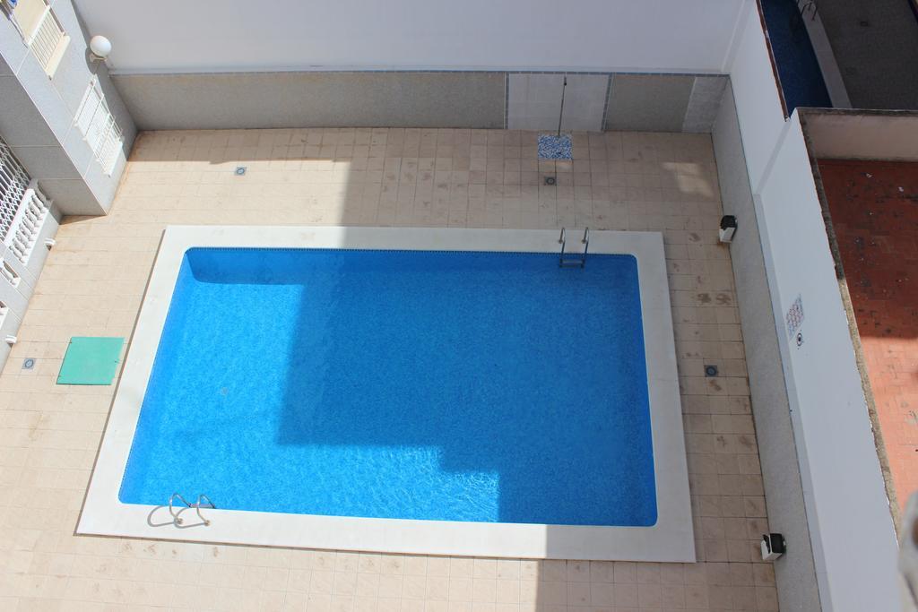 דירות טורבייחה Apartamento Mariposa מראה חיצוני תמונה