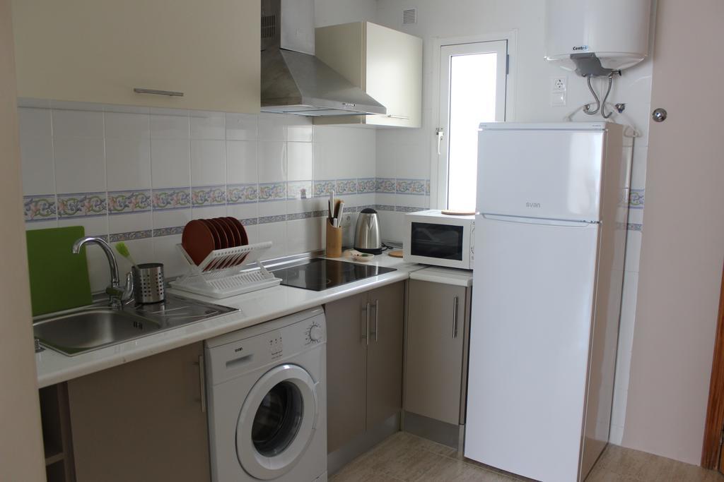 דירות טורבייחה Apartamento Mariposa חדר תמונה