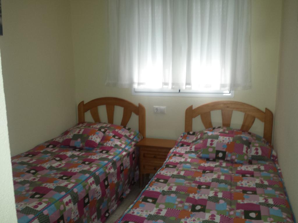 דירות טורבייחה Apartamento Mariposa חדר תמונה