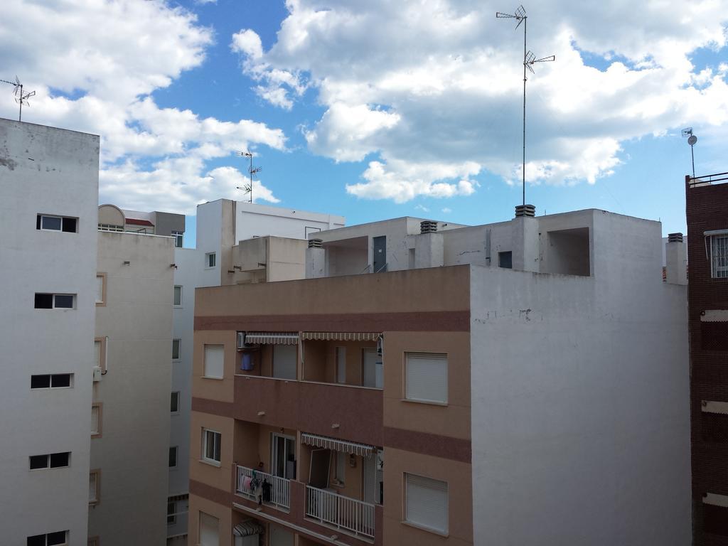 דירות טורבייחה Apartamento Mariposa חדר תמונה