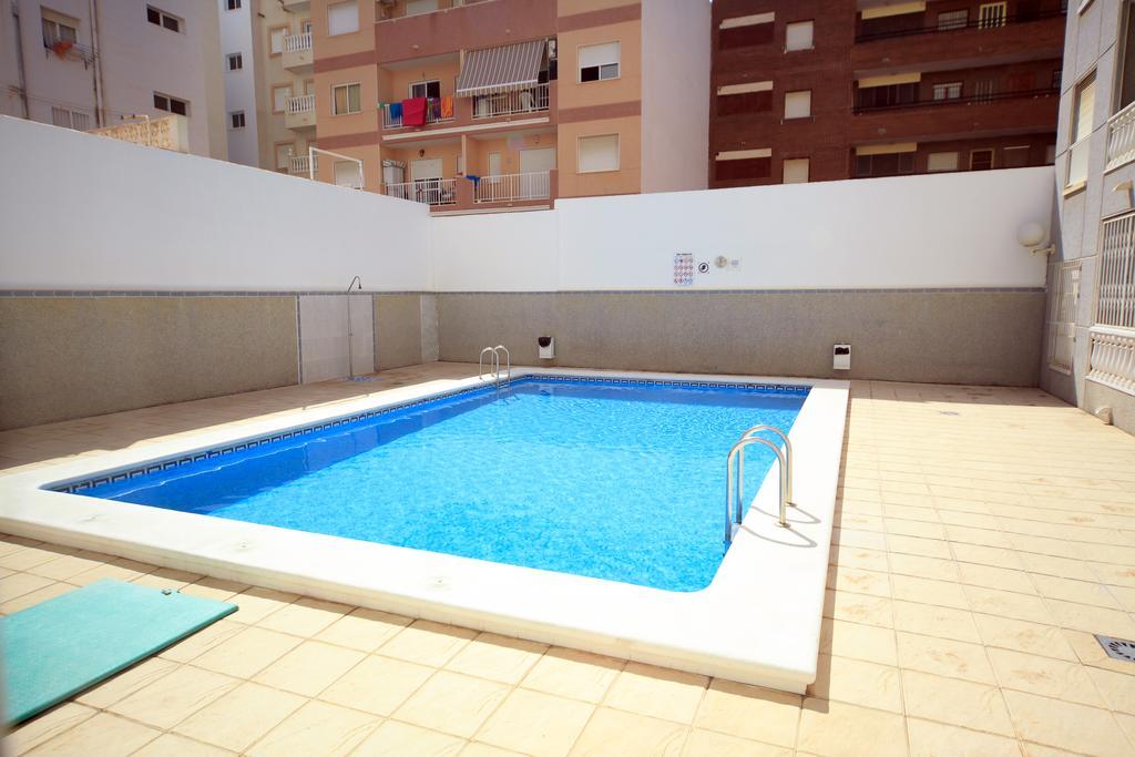 דירות טורבייחה Apartamento Mariposa מראה חיצוני תמונה