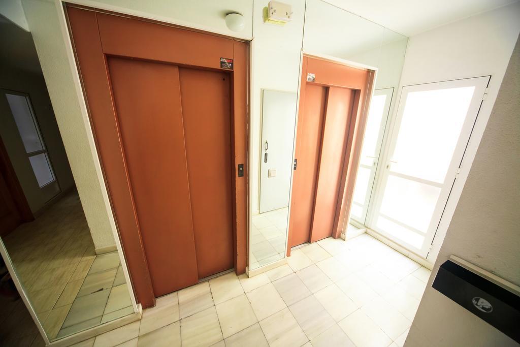 דירות טורבייחה Apartamento Mariposa מראה חיצוני תמונה