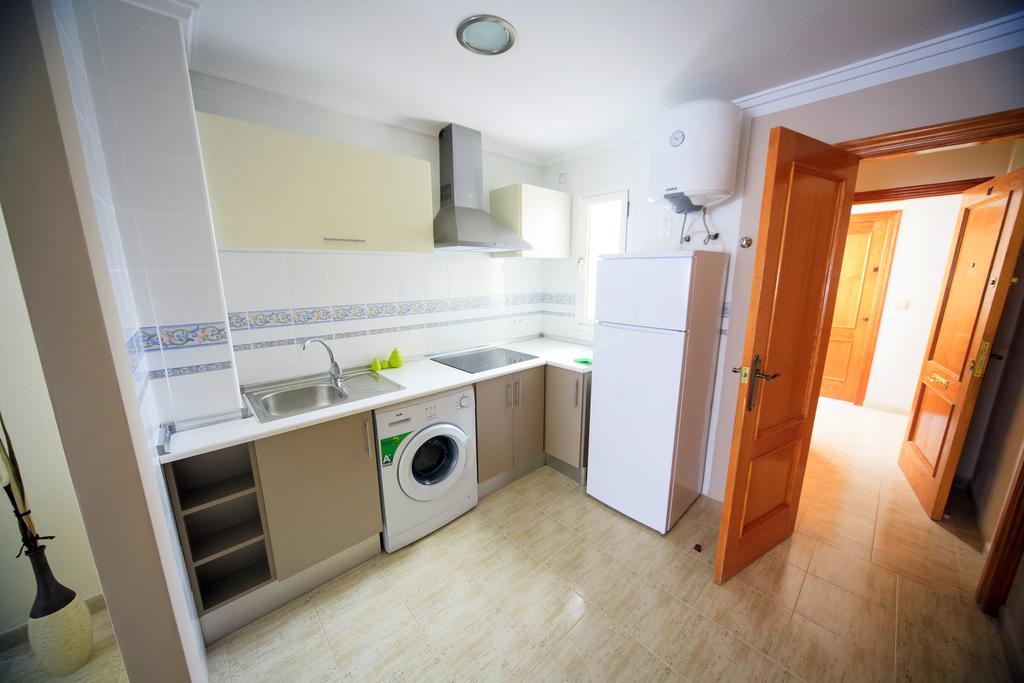 דירות טורבייחה Apartamento Mariposa מראה חיצוני תמונה