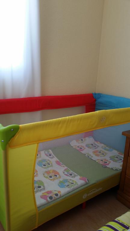 דירות טורבייחה Apartamento Mariposa מראה חיצוני תמונה